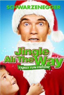 Jingle All the Way DVD