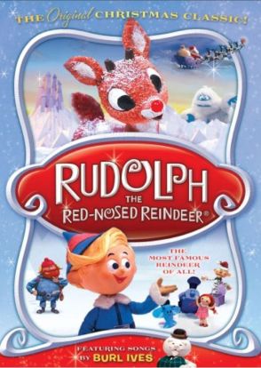 Rudolph, The Red-Nosed Reindeer DVD